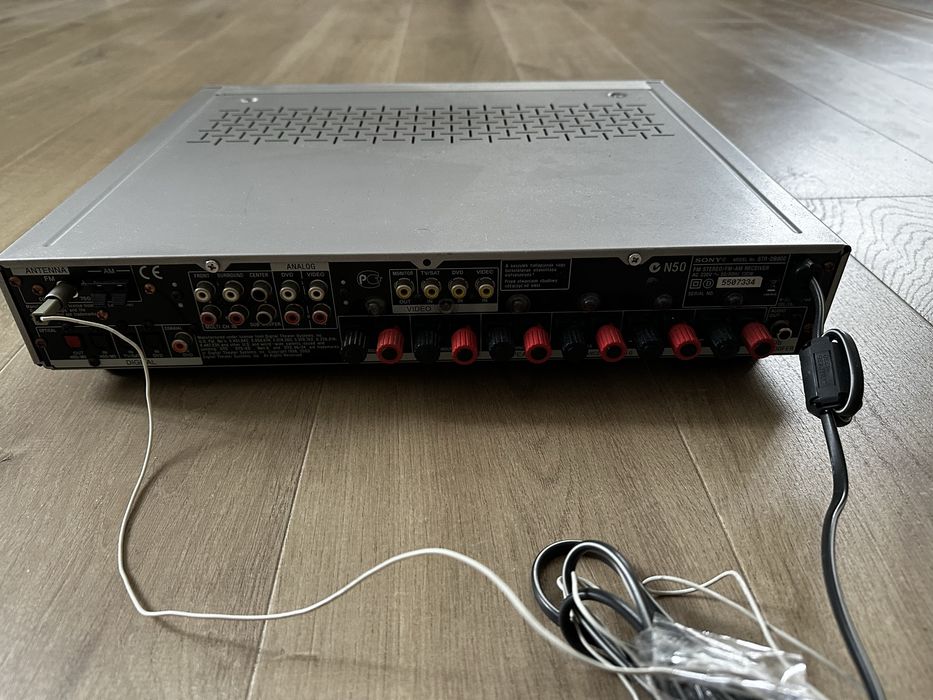 Ресивер Sony STR DB900