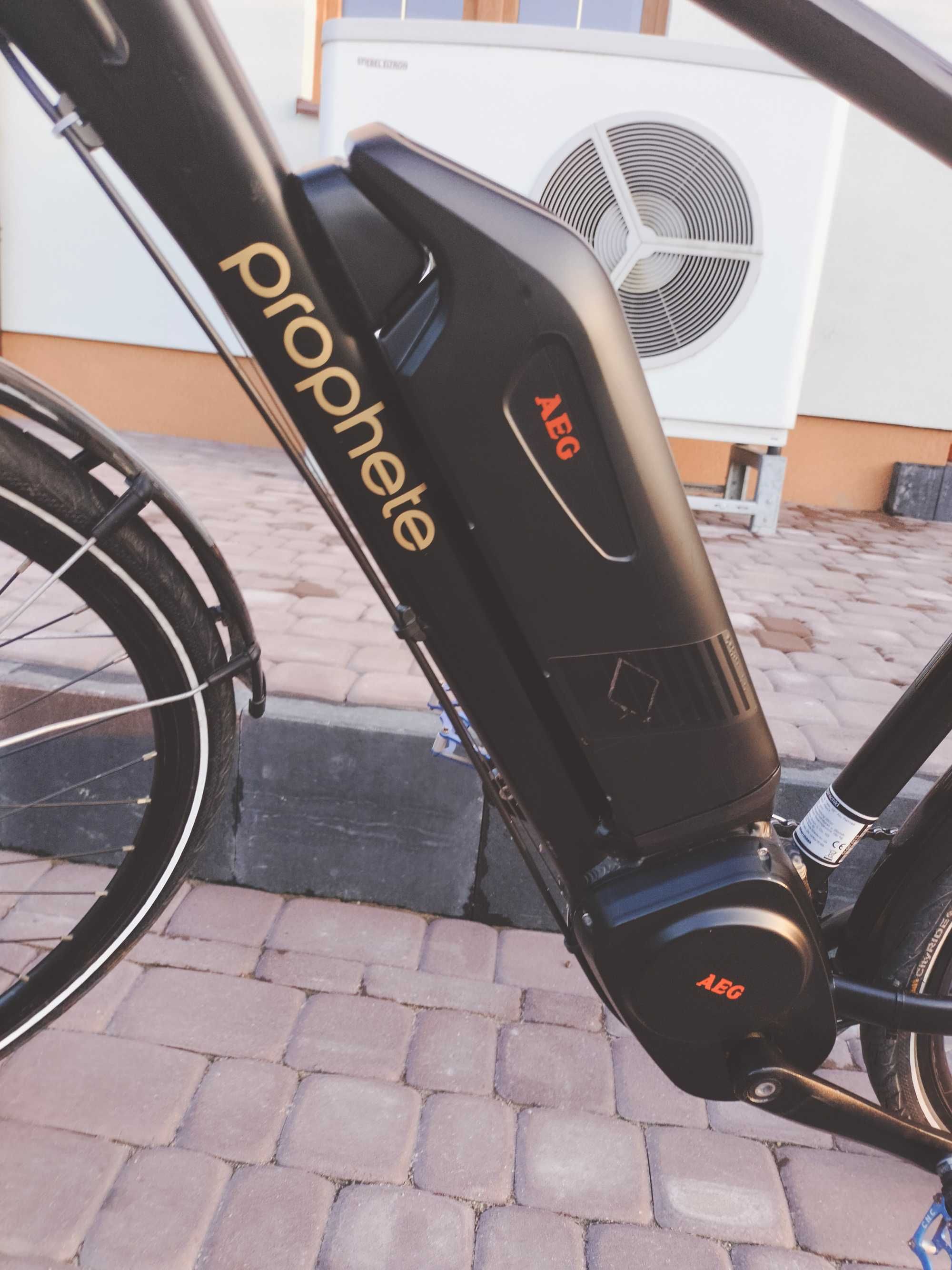 Rower elektryczny Męski PROPHETE