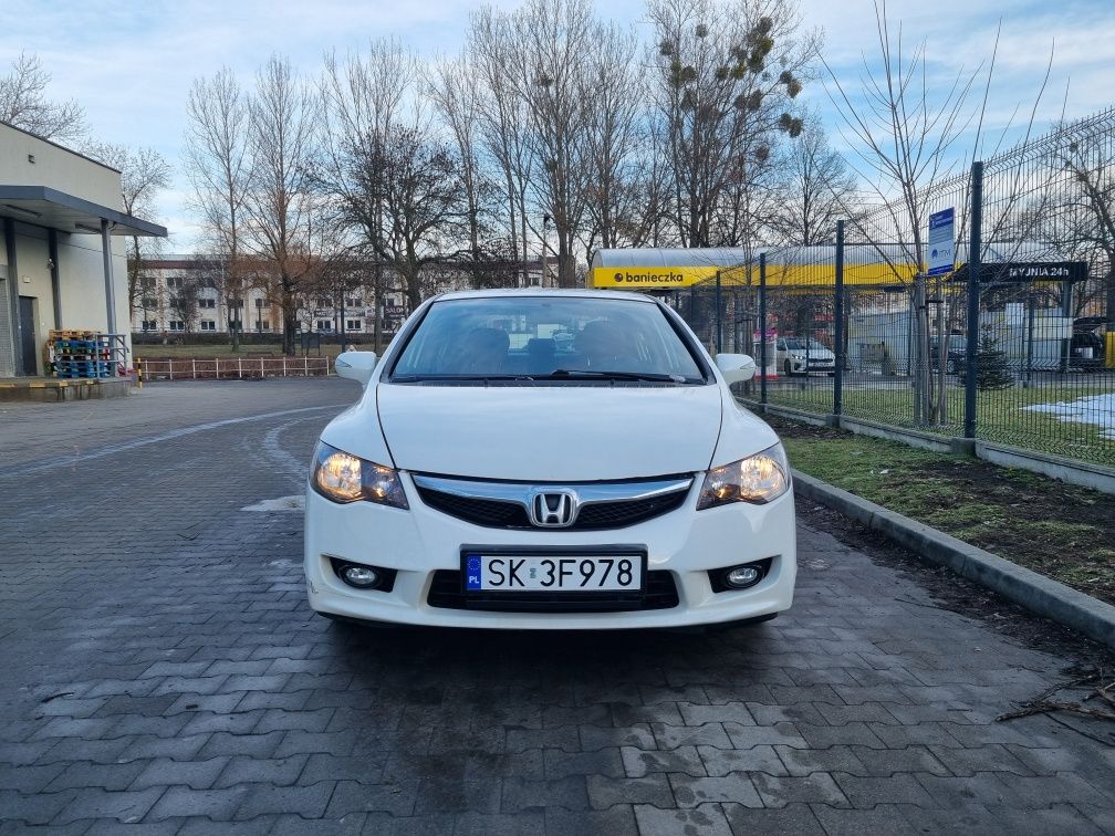 2010 Hybrid, 1.4, Automatic