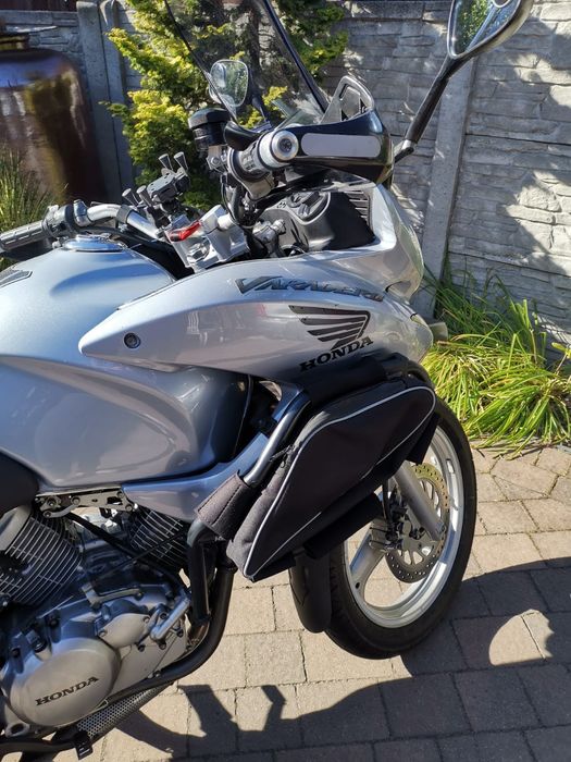 Honda Varadero 125