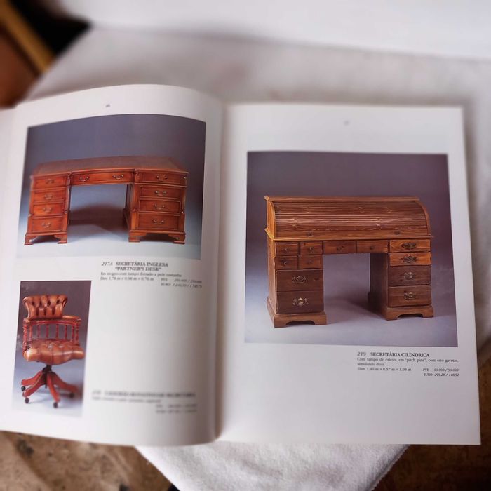 Livro Leiria e Nascimento,Lda