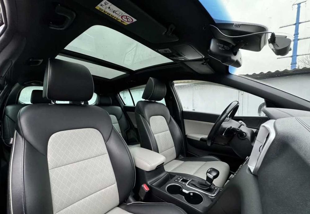 Kia Sportage 2.0 AT, 2017