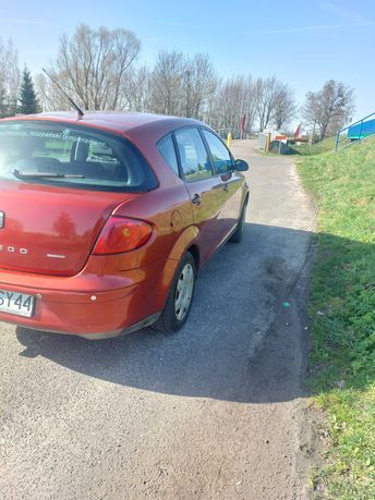 Seat toledo 3  1.6 LPG