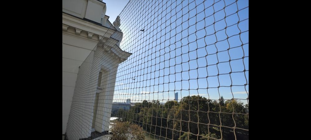 Siatki na Balkon ,przeciw gołębiom,  dla kota konkurencyjne ceny