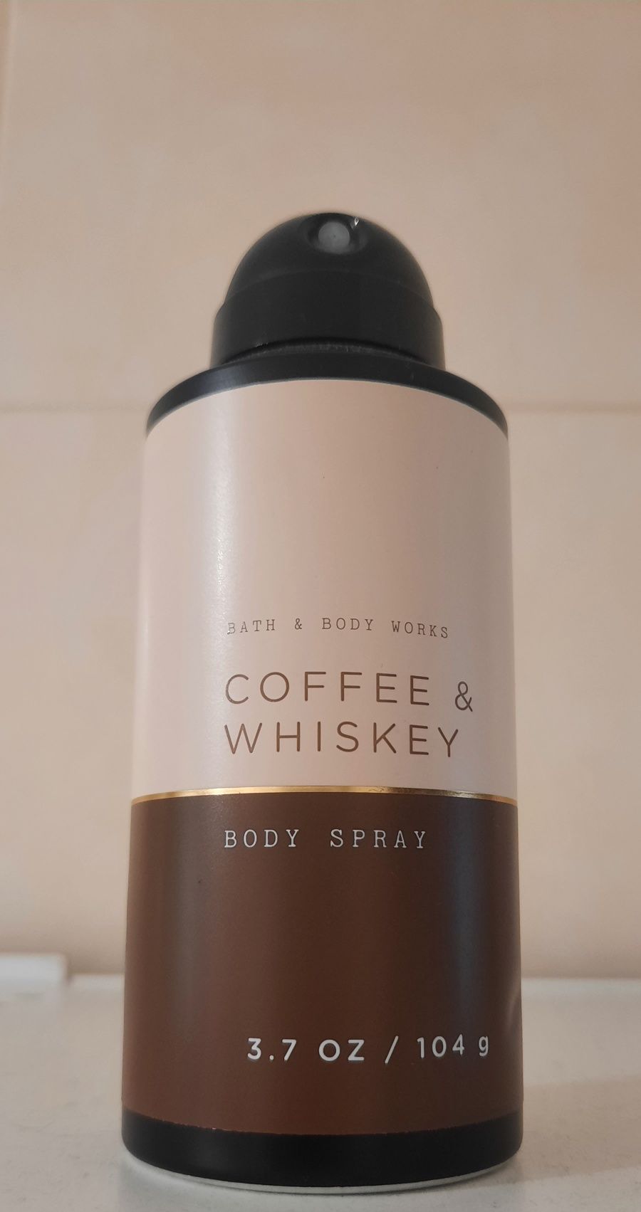 Coffee &whiskey bath and body works
