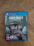 Call of duty ww 2 ps4 PlayStation 4