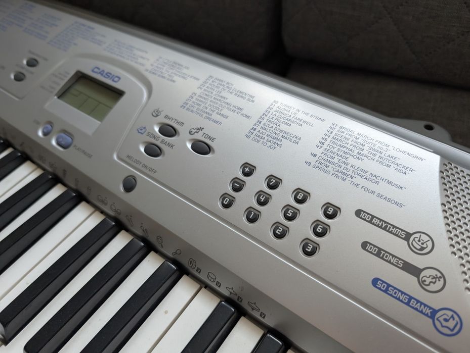 Keyboard Casio CTK-230