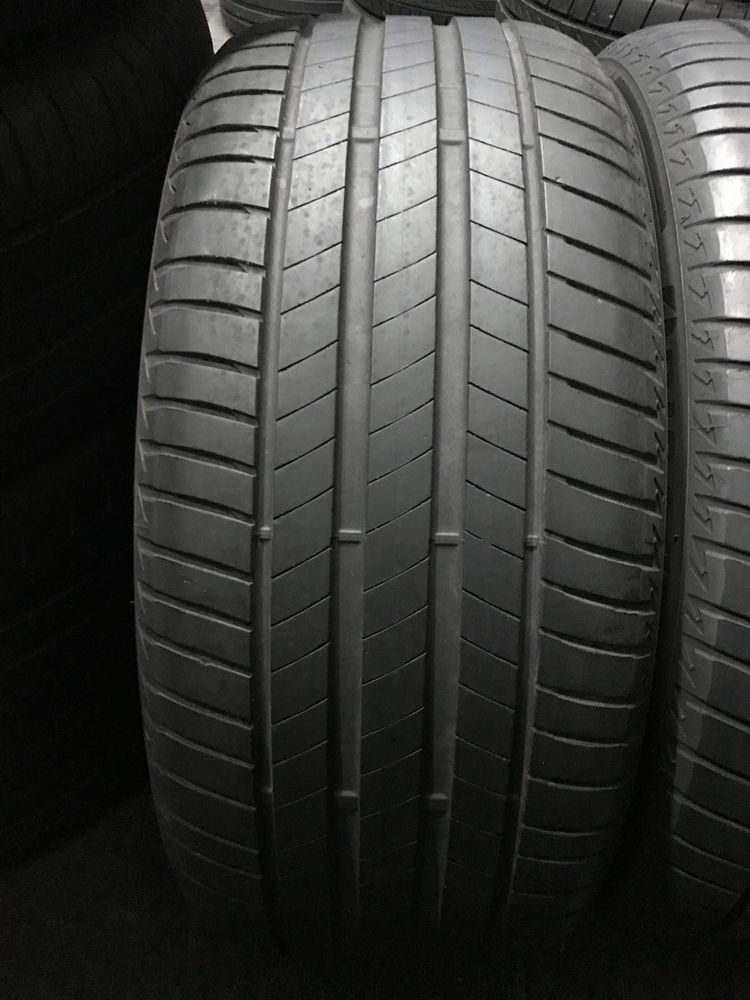 2022 год 255/45R18 Bridgestone Turanza T005 Шины б/у лето Склад