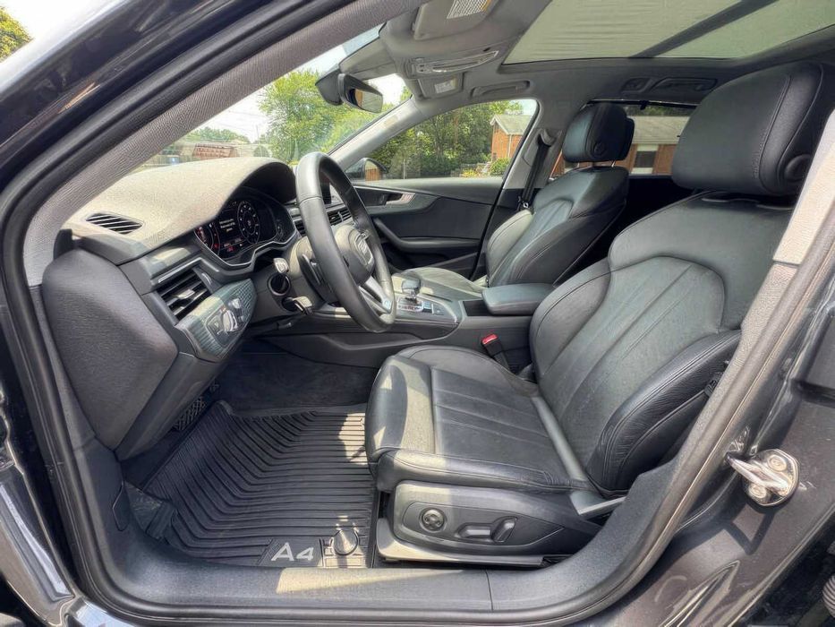 Audi A4 allroad 2.0T quattro Prestige      2018