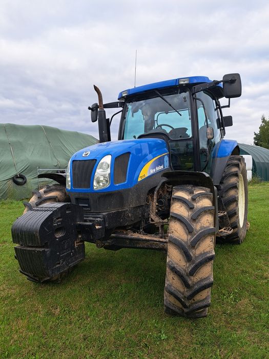 New Holland ts115a  t6040 t6030 t6 case maxum