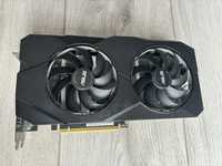 Відеокарта ASUS GTX1660 Super Dual EVO OC 6GB (DUAL-GTX1660S-O6G-EVO)