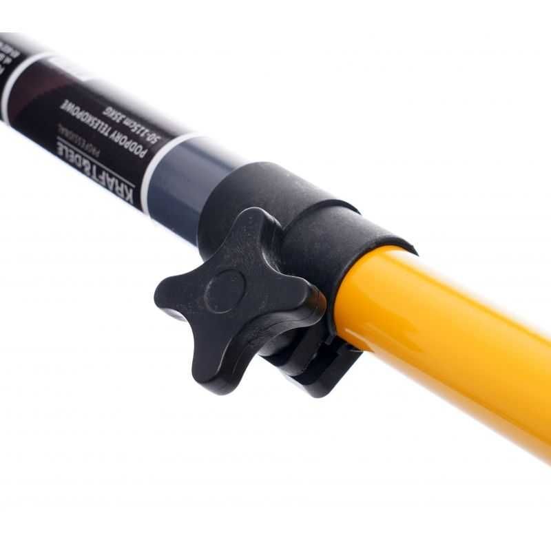 KRAFT&DELE Podpora Teleskopowa 2 Elementowa 50-115cm Podnośnik KD3022
