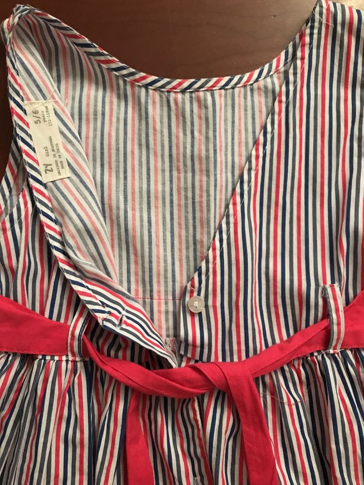 Vestido Menina zippy
