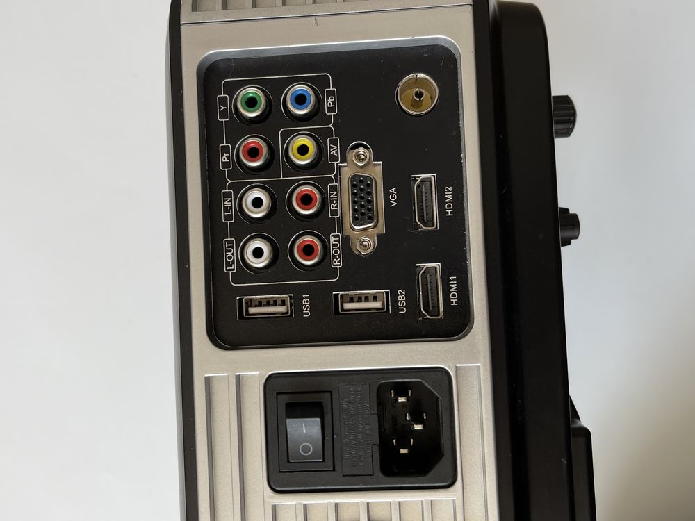 Проектор LCD TECRO