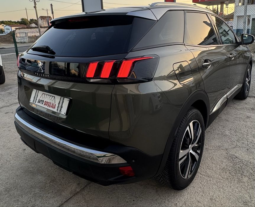 Peugeot 3008 1.2 PureTech Allure