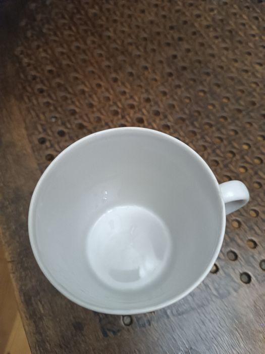 Чашка фарфор времён ссср