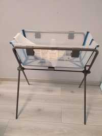 Wanienka ze stojakiem i wkładka niemowlęca Flexi Bath STOKKE