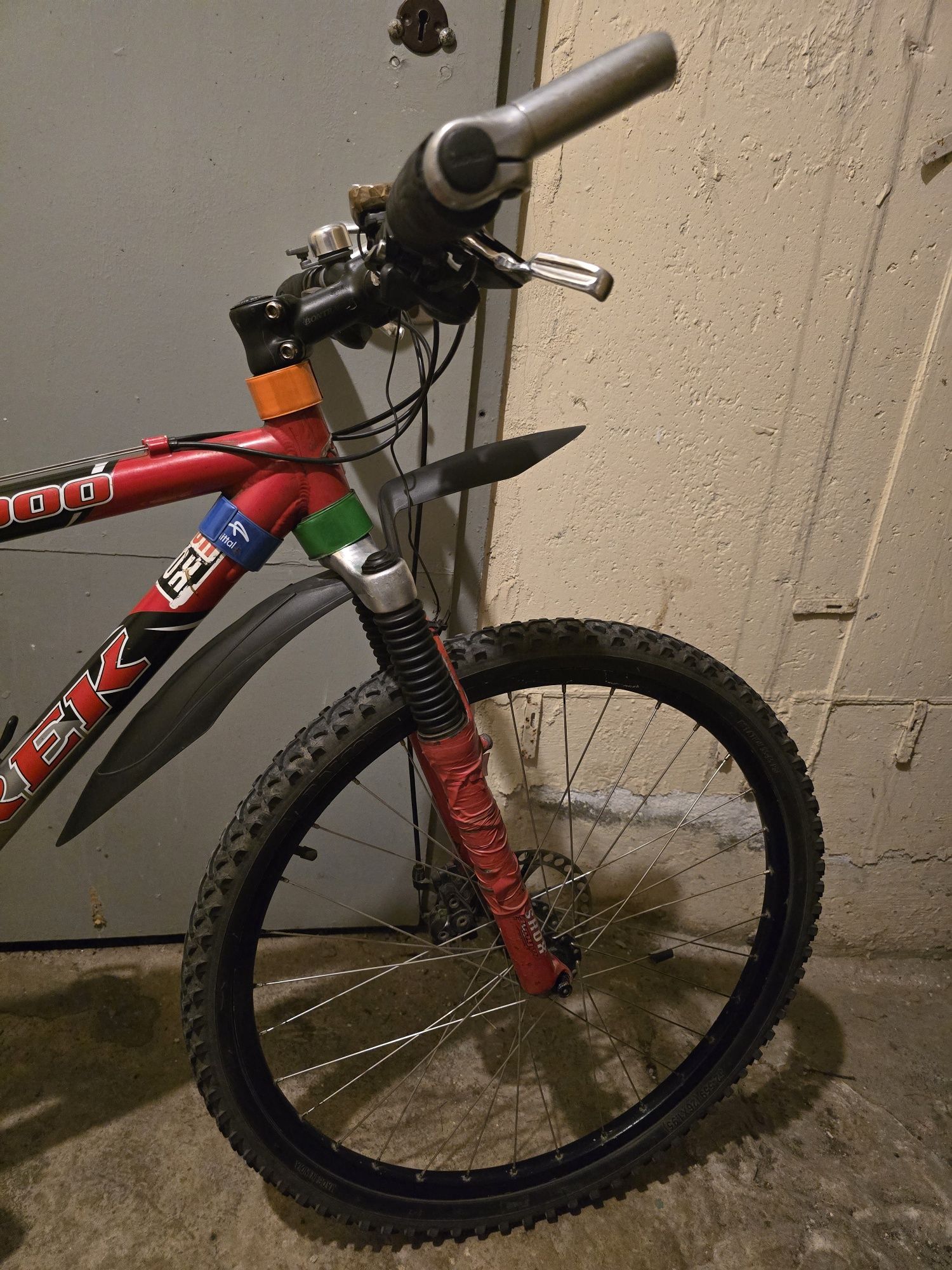 Rower Trek 4900 MTB Alpha Custom