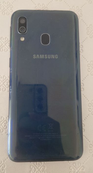 Telemóvel Samsung Galaxy A40