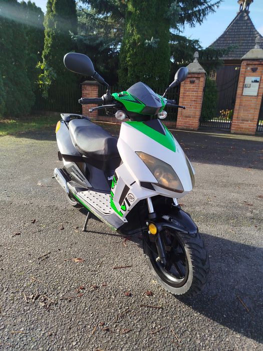 Keeway Matrix 2t w pełni sprawny