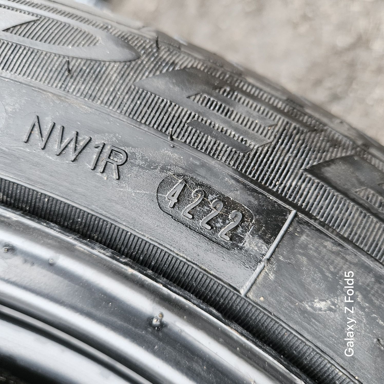 Nowe koło 195/55/16 Opel Corsa E Corsa D Meriva 4x100 ET40 Całoroczne