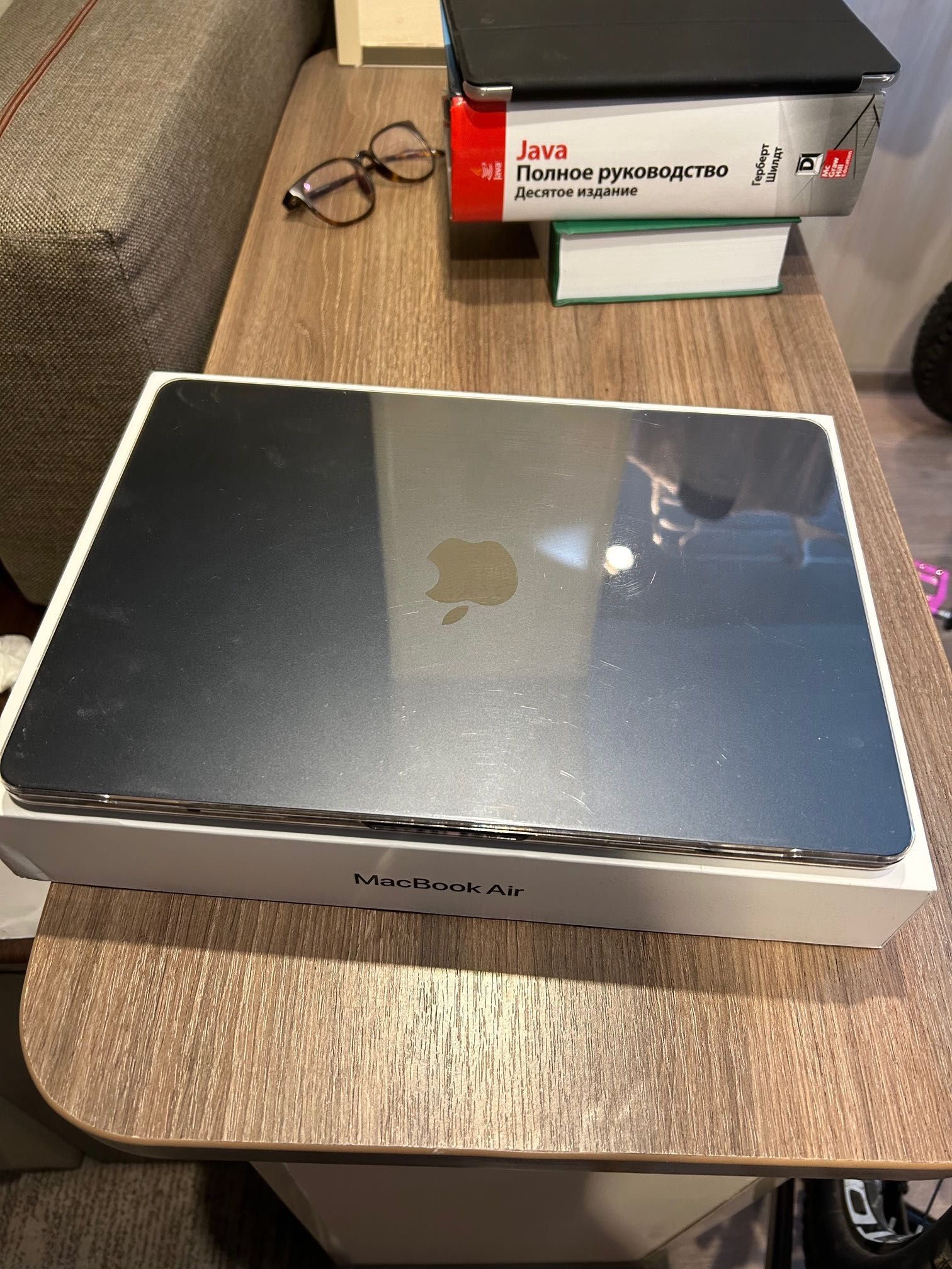 MacBook Air M2 CUSTOM 13" 8/8/16/16/512 Midnight Blue(Z160000B1)