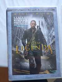 Jestem legendą DVD