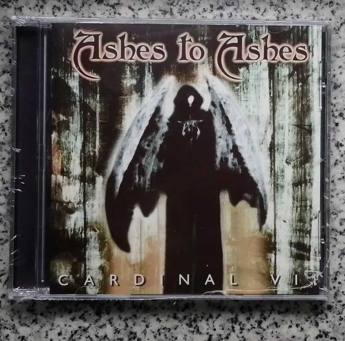 cds de METAL (vários novos 2)