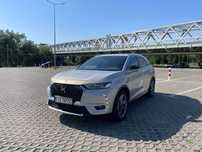DS Automobiles DS 7 Crossback Citroen DS7 Crossback 2020 Rivoli