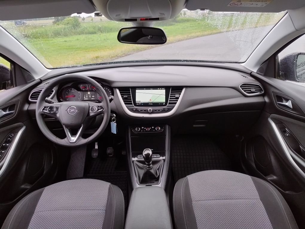 Opel Grandland  rezerwacja