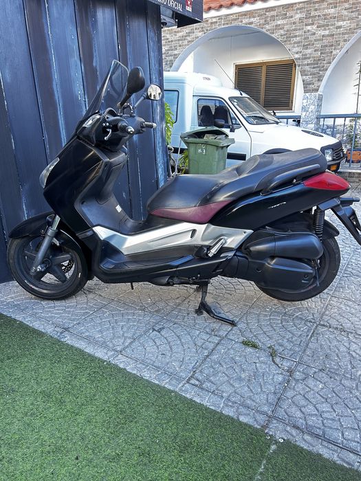 Yamaha Xmax 125i 2010