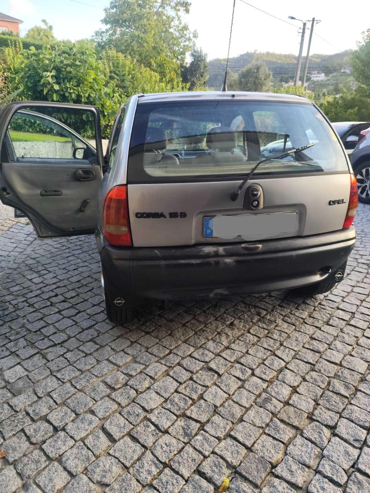 Opel Corsa 1500 Diesel