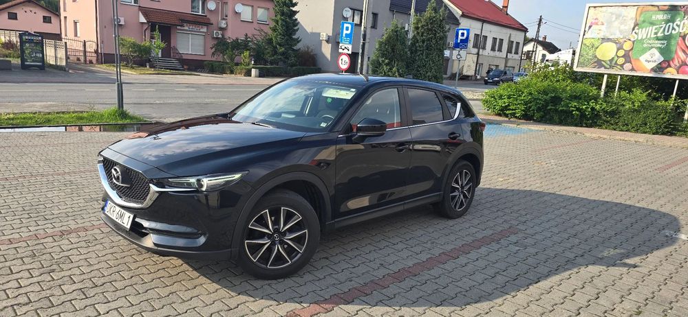 Mazda CX-5 Mazda cx-5 AWD
