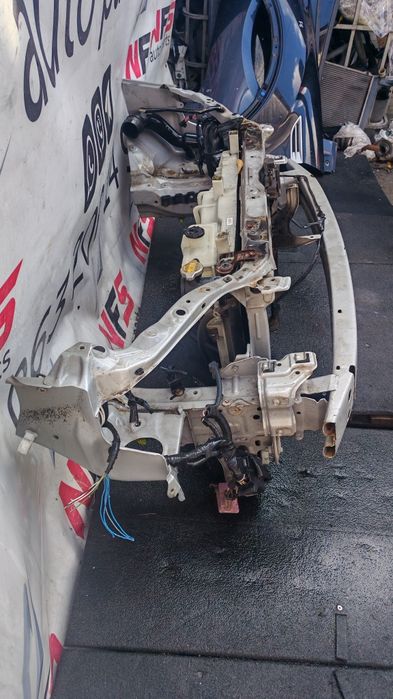 Телевізор установча панель toyota corolla e12