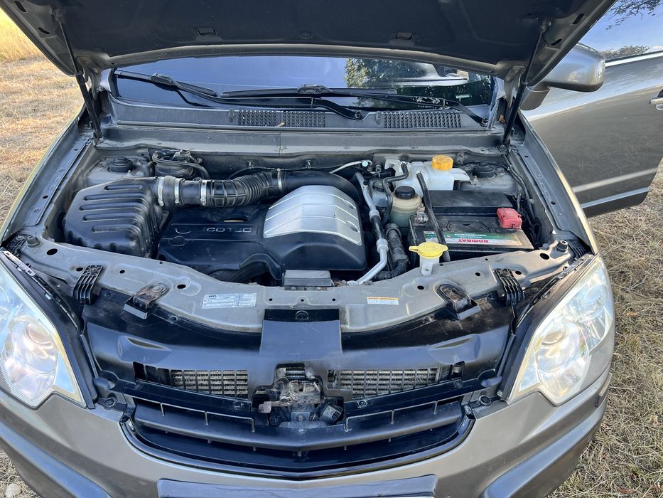 Продам Opel Antara 2007