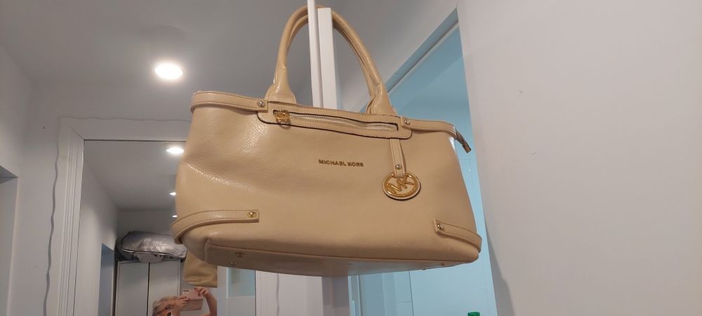 Polecam piękną torba firmowa Mk