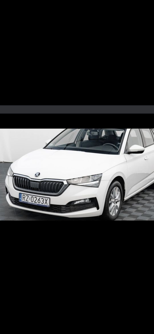 Skoda scala 1.6 Tdi leasing