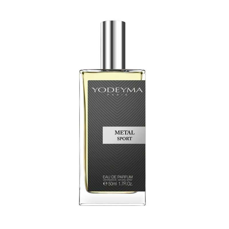 Yodeyma METAL SPORT 50ml EDP - Ostrów Wlkp.