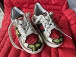 Buty dziecięce Gucci rozmiar 23