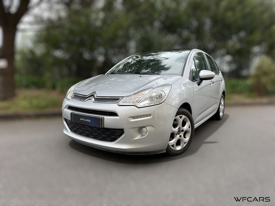 Citroen C3 nacional como novo