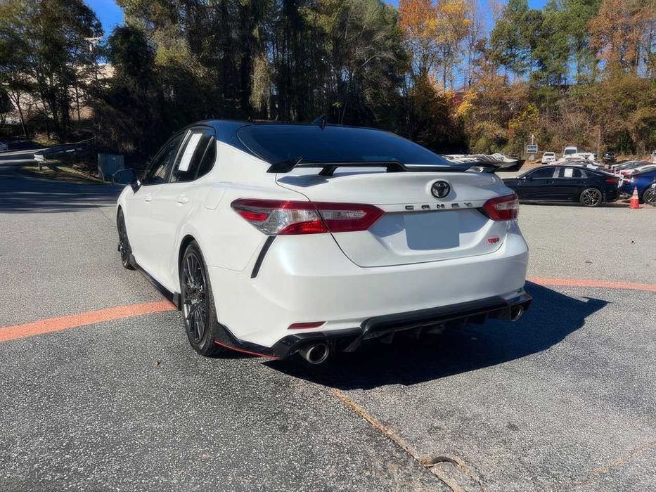 Toyota Camry TRD      2020