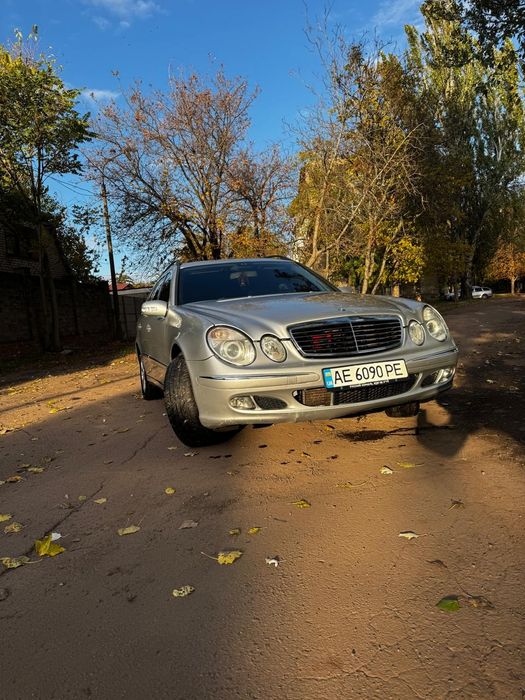 Мерседес Е320 w211 универсал