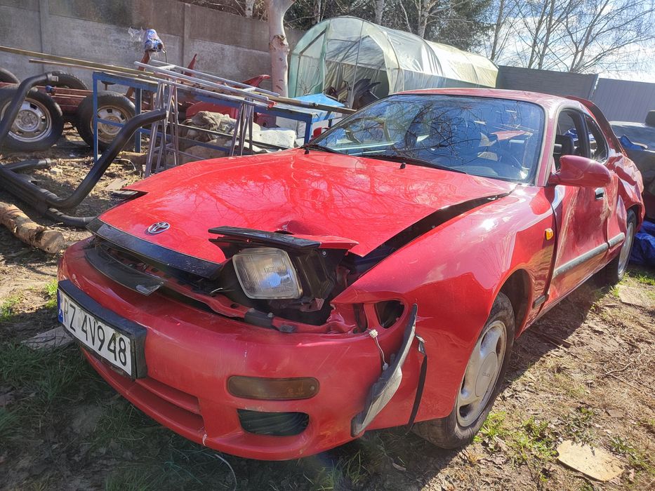 TOYOTA CELICA 5 w całości lub na części.