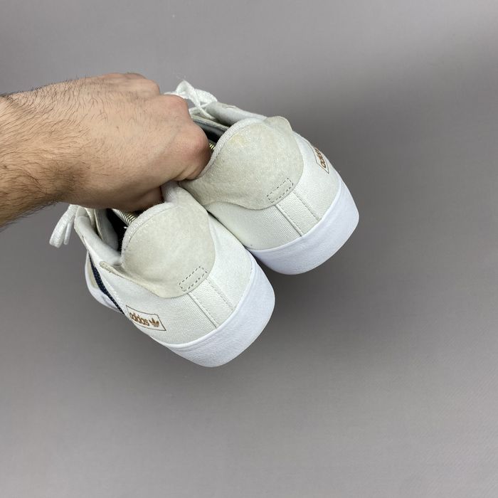 р.47 Оригінал! Кросівки Adidas Originals Matchbreck Super White EG2740