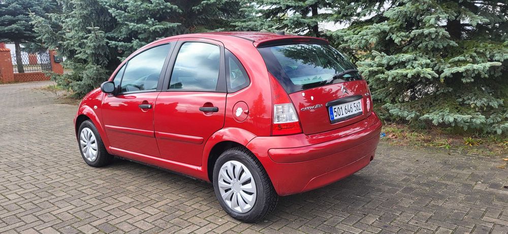 Citroen C3 1.4i 121tys km
