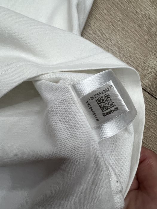 Мужская Футболка Reebok