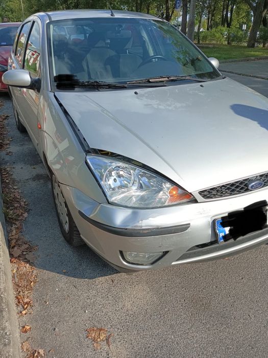 Ford Focus Mk1 1.6 Zetec Ghia Automat