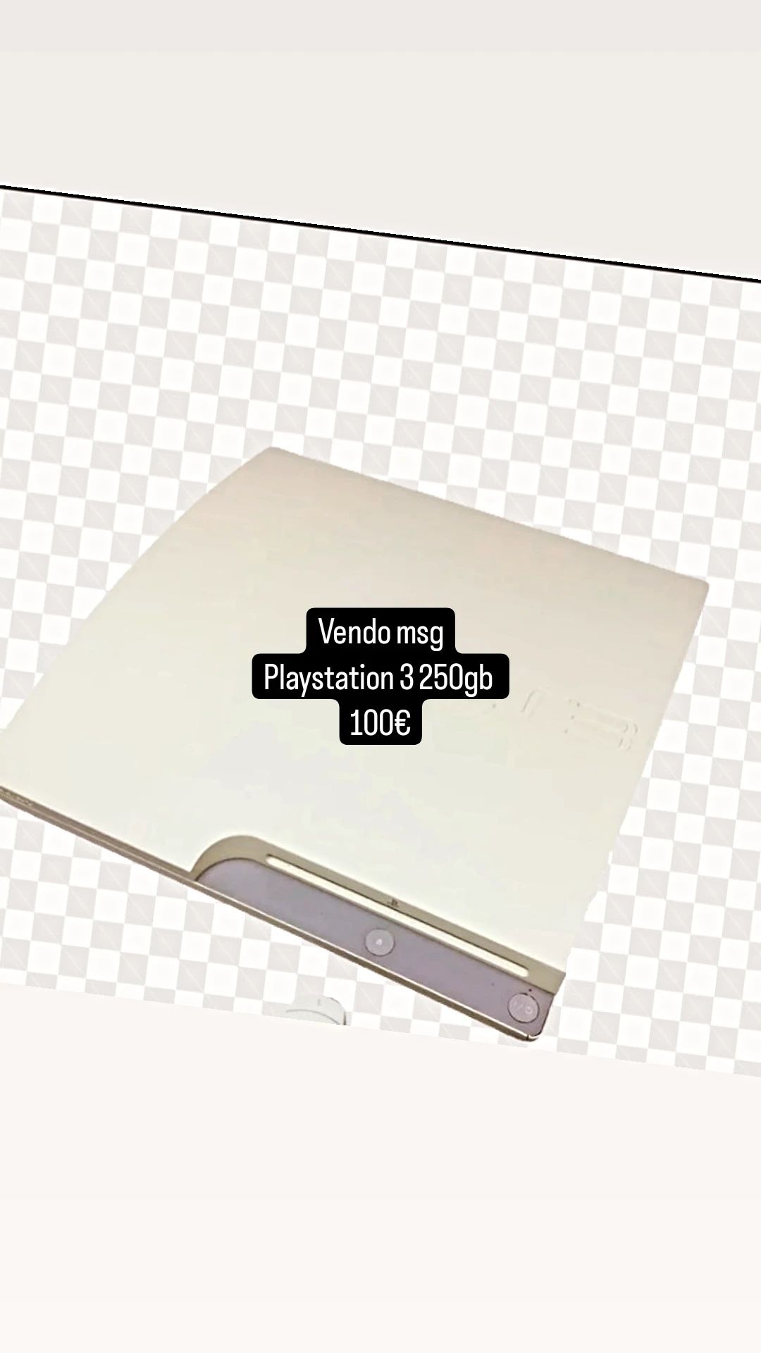 [   Playstation 3. ]