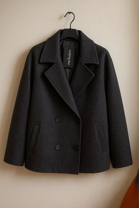 Пальто - піджак кашемірове