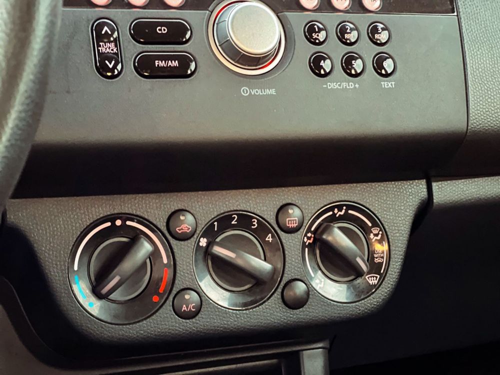 Suzuki Swift 2007 пробіг 120 000